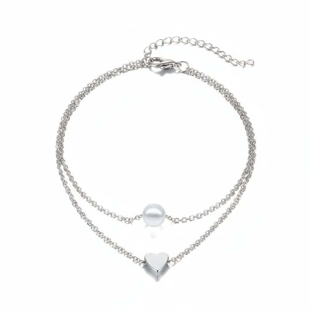 Grandinėlė ant kojos "Pearlheart"