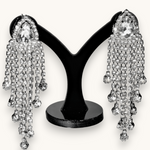 Proginiai auskarai "Wedding earring"