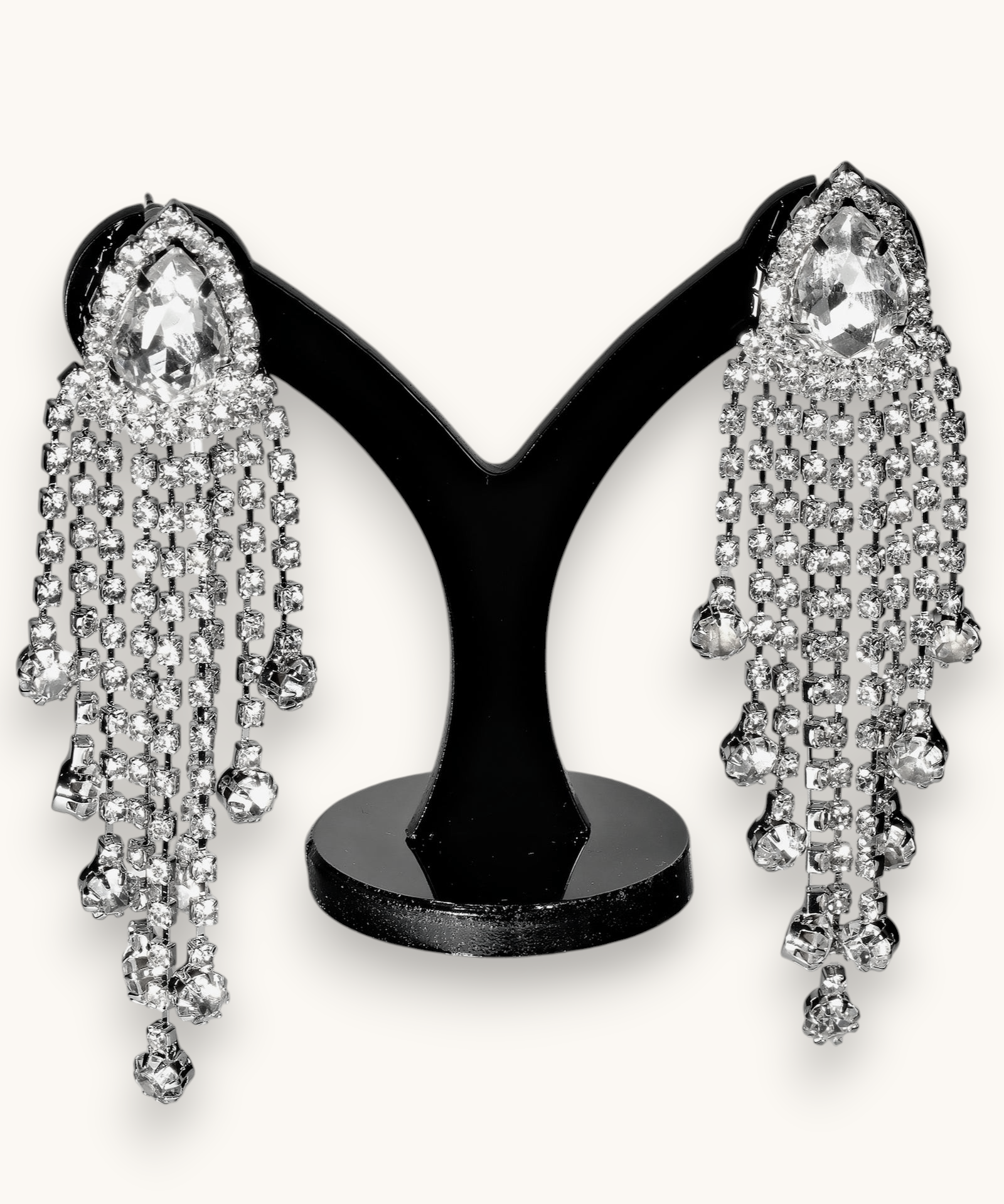 Proginiai auskarai "Wedding earring"