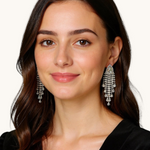 Proginiai auskarai "Wedding earring"