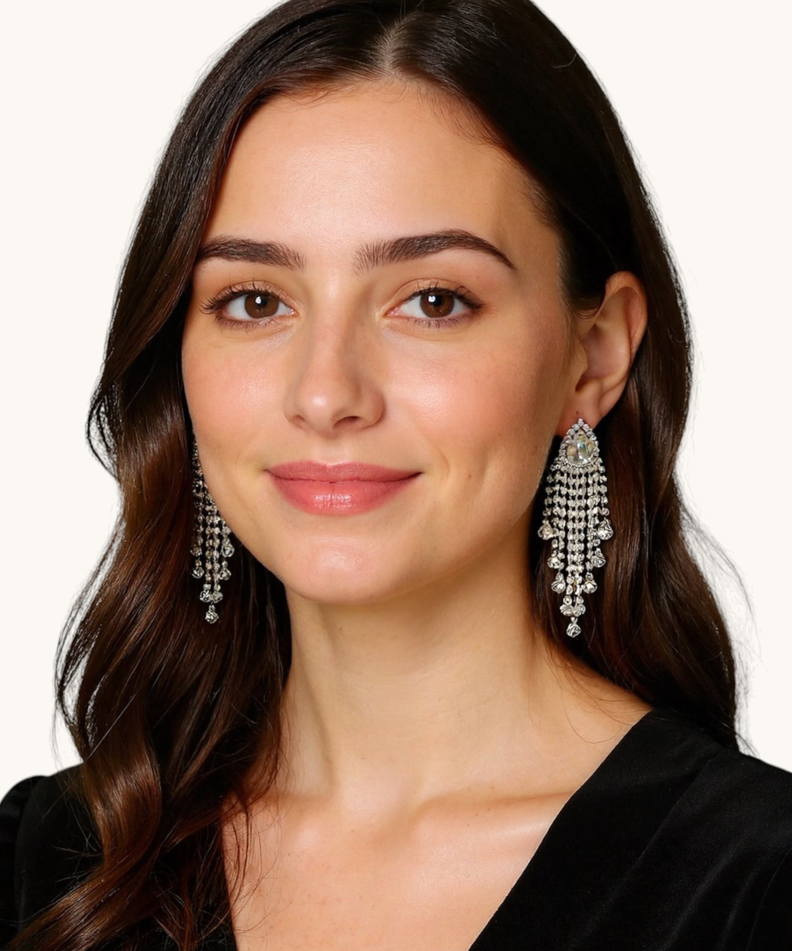 Proginiai auskarai "Wedding earring"