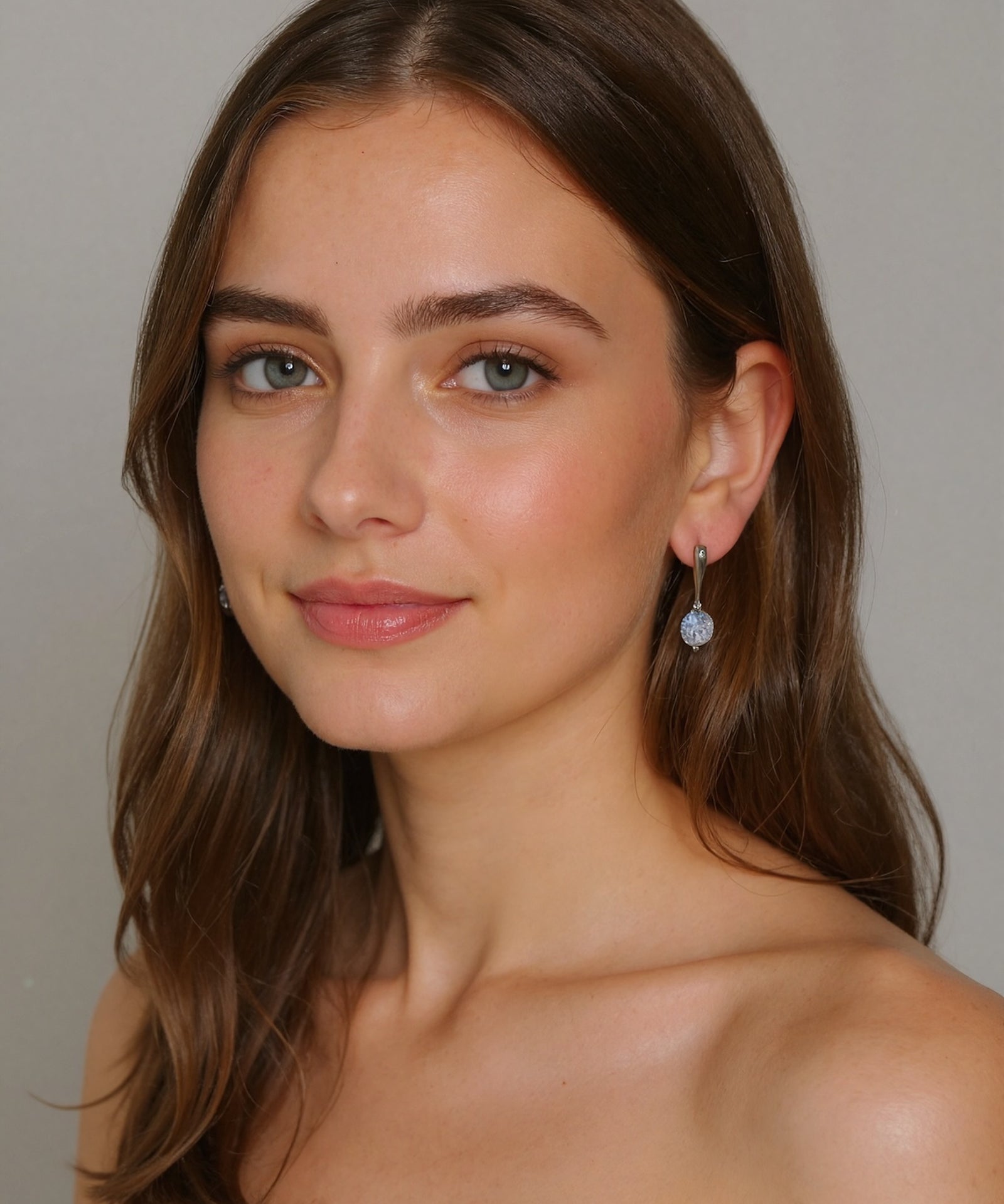 Proginiai auskarai "Twinkle"
