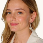 Proginiai auskarai "Patricia"
