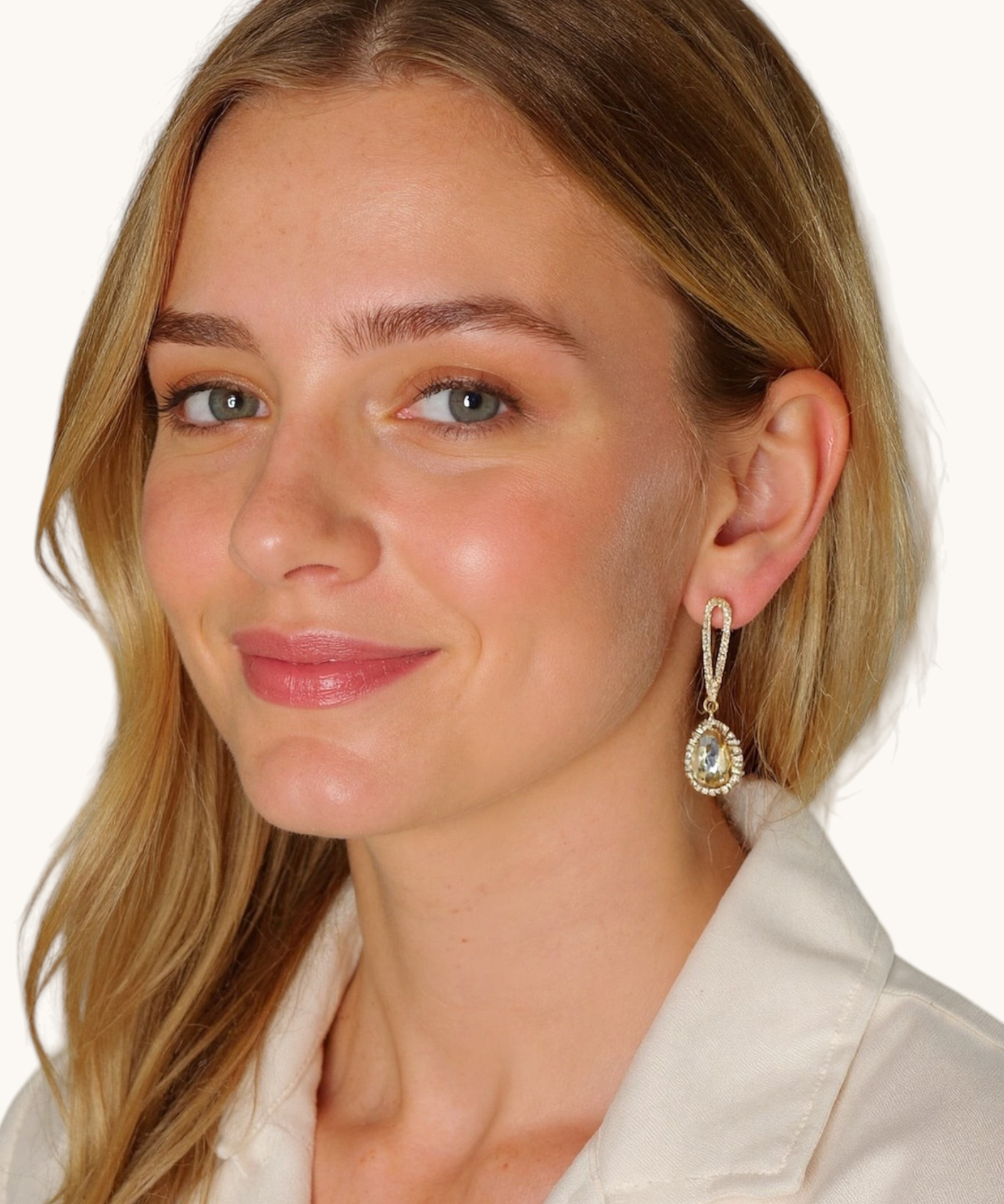 Proginiai auskarai "Patricia"