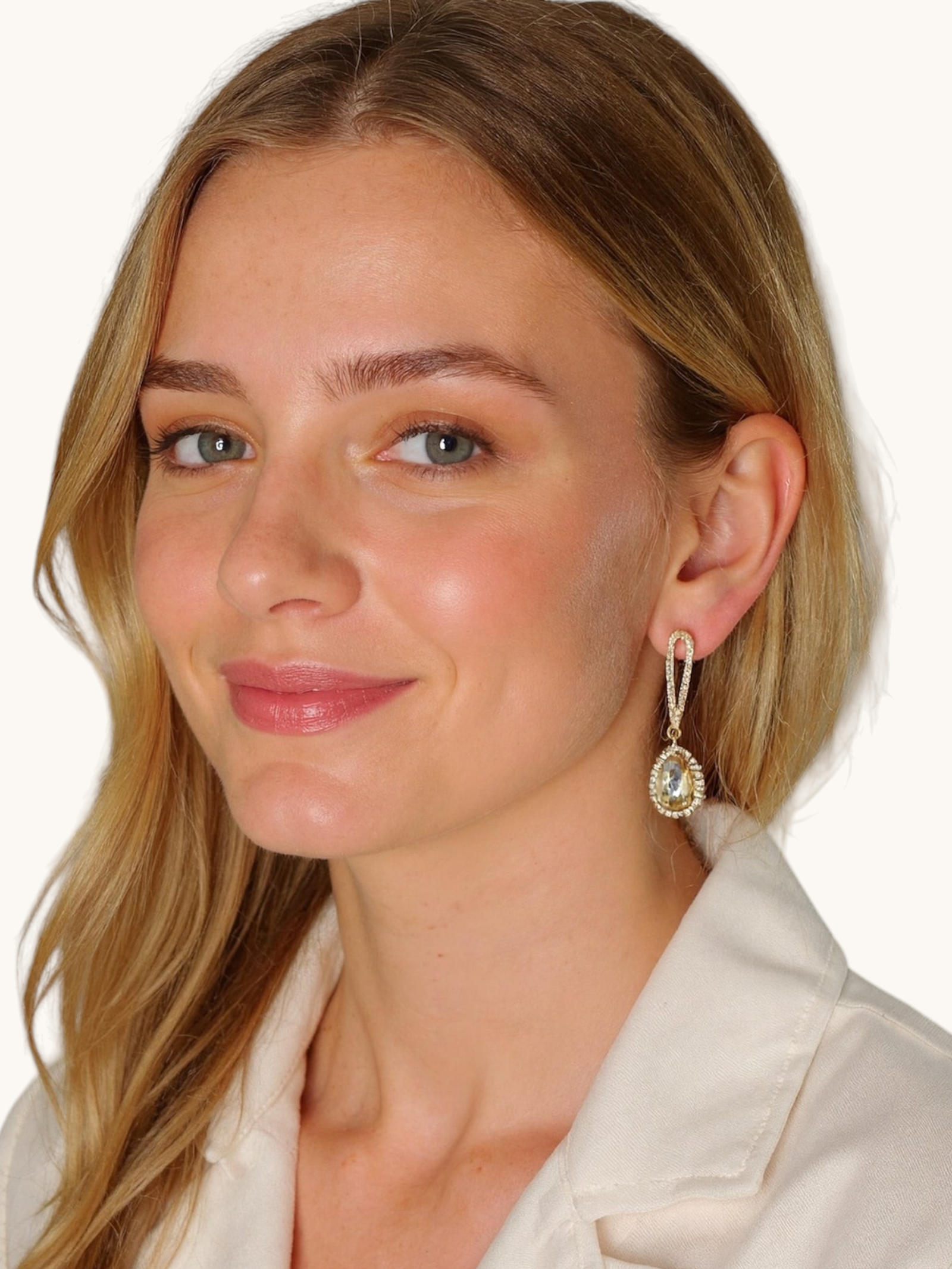 Proginiai auskarai "Patricia"