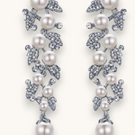 Proginiai auskarai "Grape earrings"