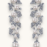 Proginiai auskarai "Grape earrings"