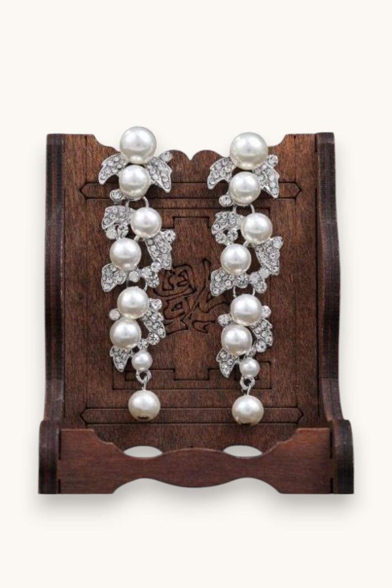 Proginiai auskarai "Grape earrings"