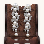 Proginiai auskarai "Grape earrings"