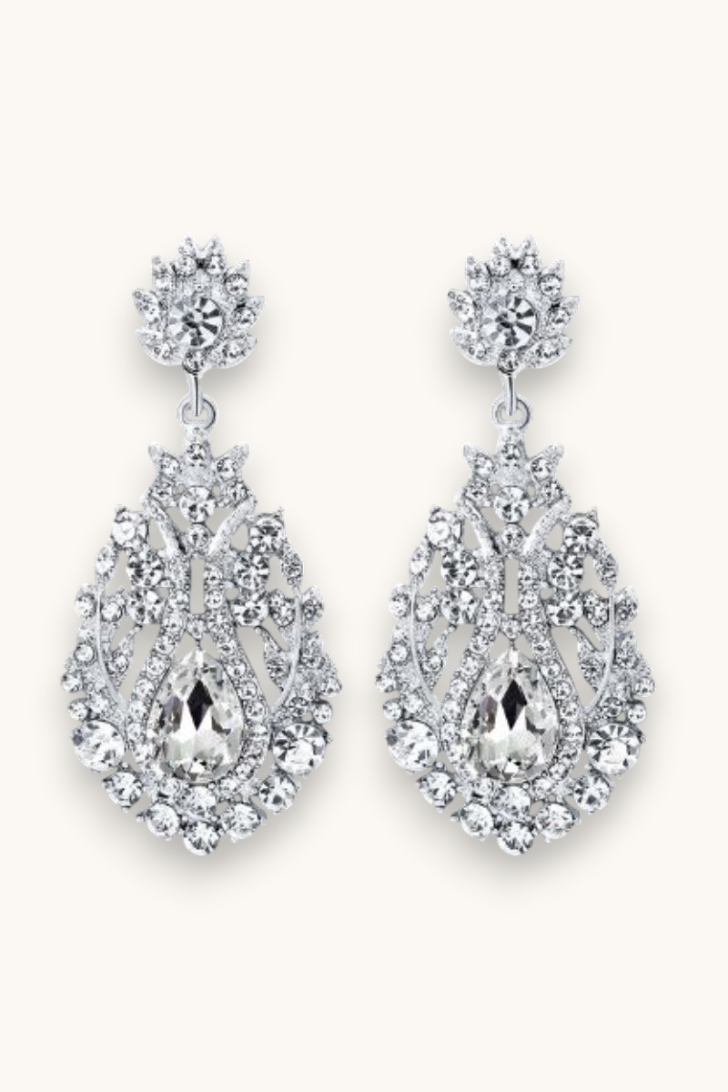 Proginiai auskarai "Herbal earrings"