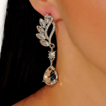 Proginiai auskarai "Mennde earrings"