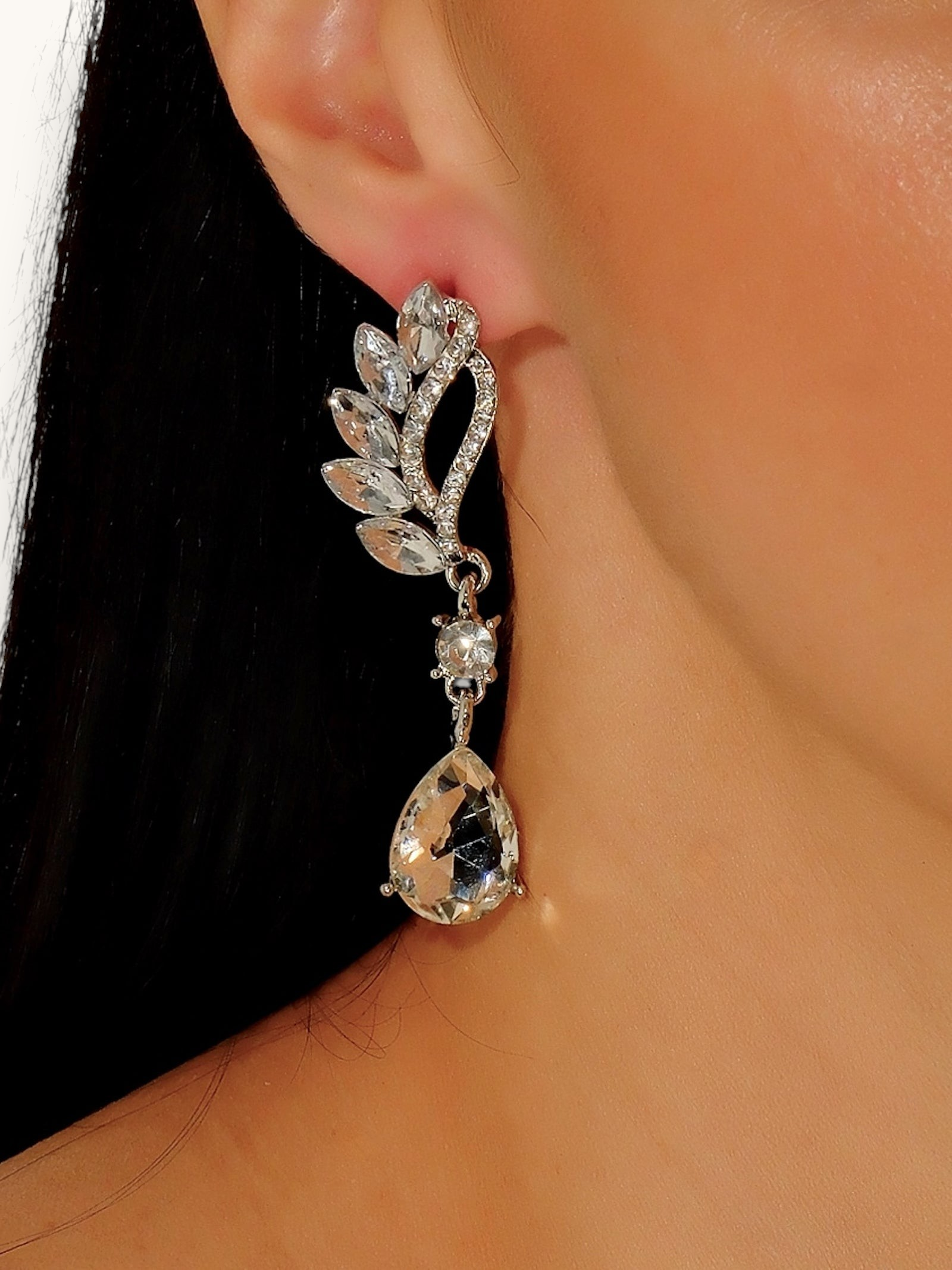 Proginiai auskarai "Mennde earrings"