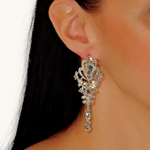 Proginiai auskarai "Lorela earrings"
