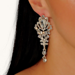 Proginiai auskarai "Lorela earrings"