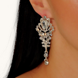 Proginiai auskarai "Lorela earrings"