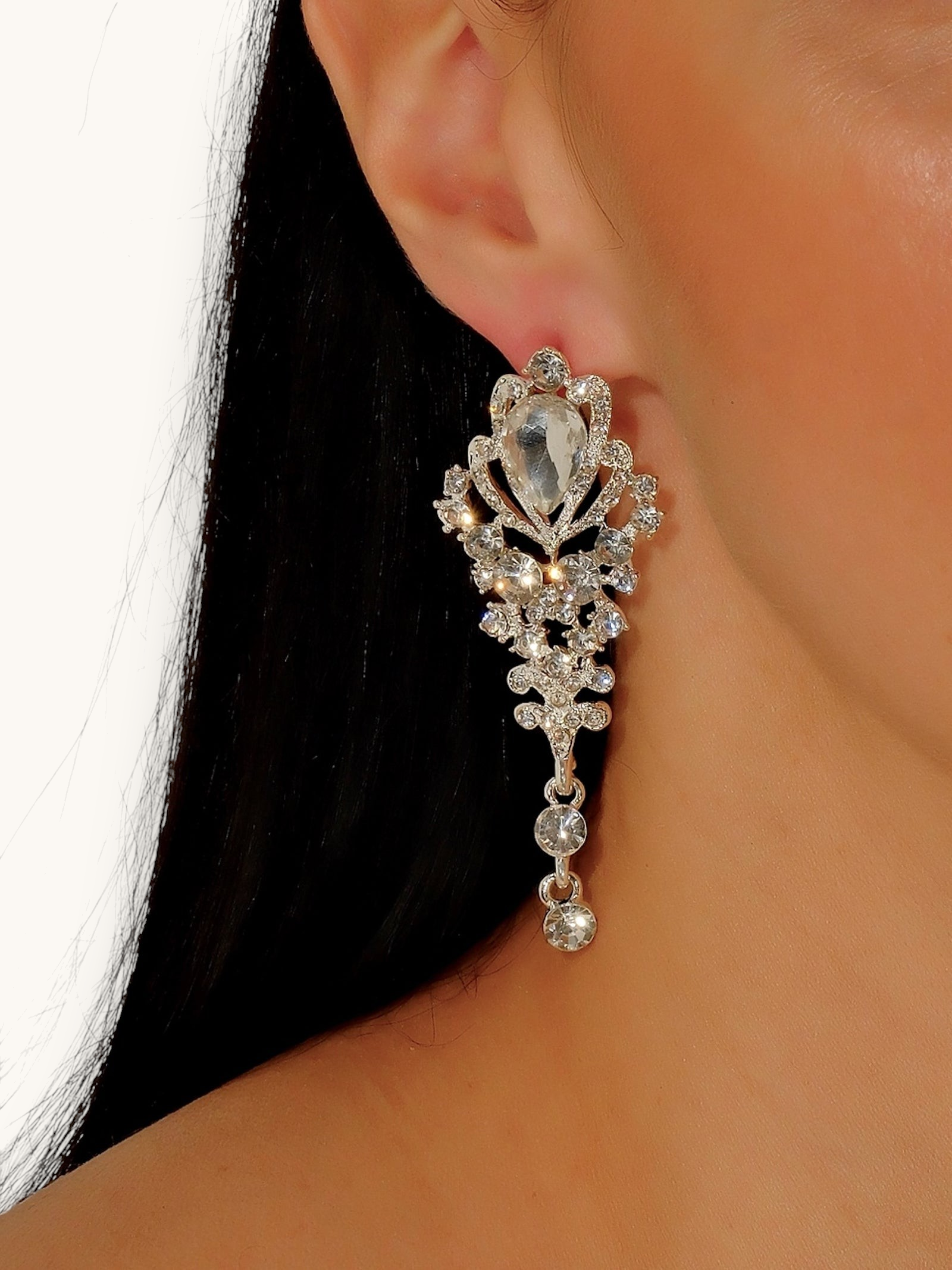 Proginiai auskarai "Lorela earrings"