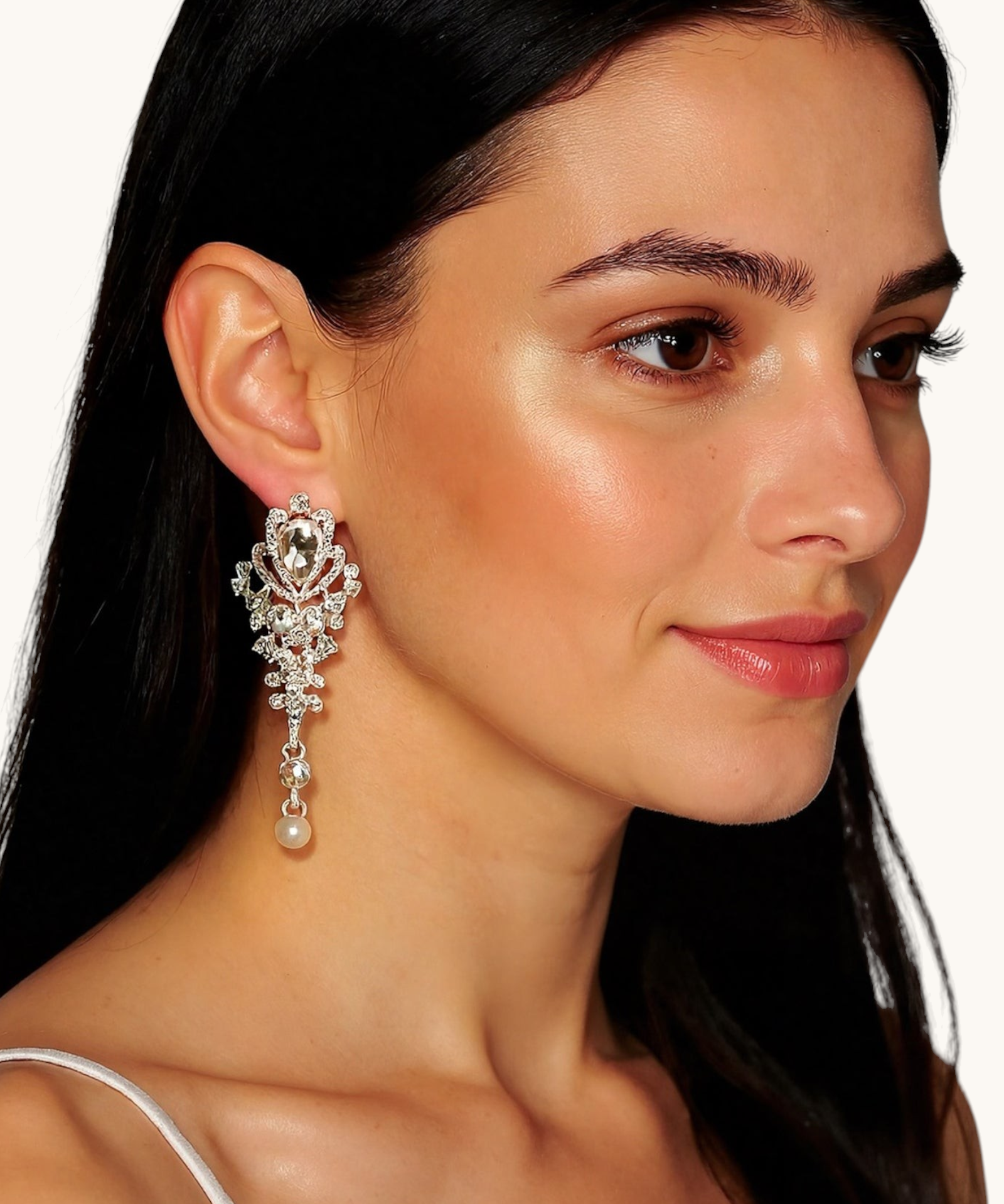 Proginiai auskarai "Lorela earrings"