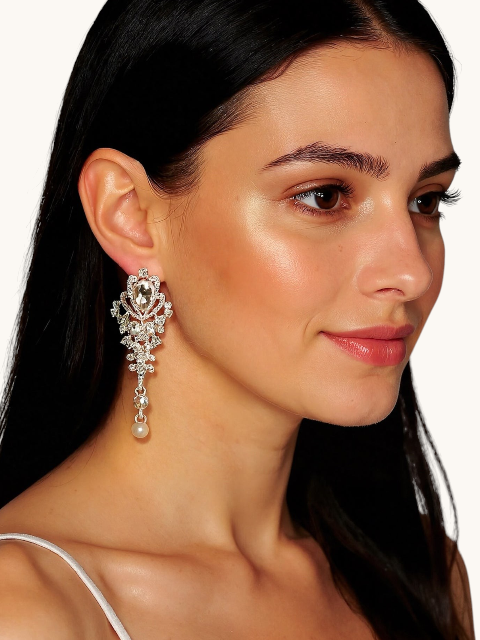 Proginiai auskarai "Lorela earrings"