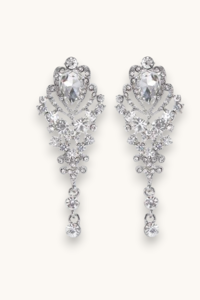 Proginiai auskarai "Lorela earrings"