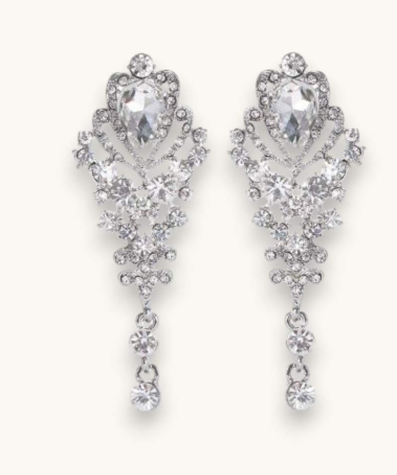 Proginiai auskarai "Lorela earrings"