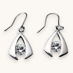 Auskarai "Tindo"