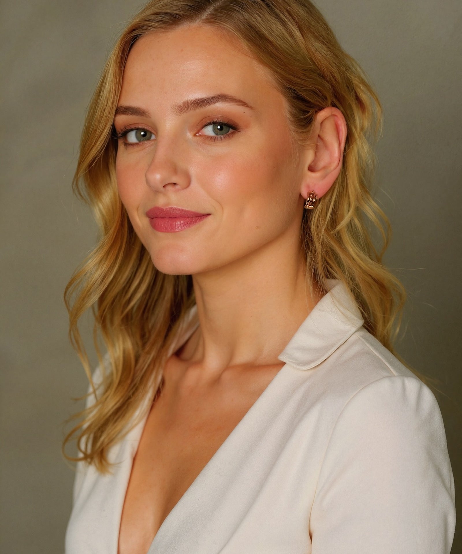 Auskarai "Elegant"
