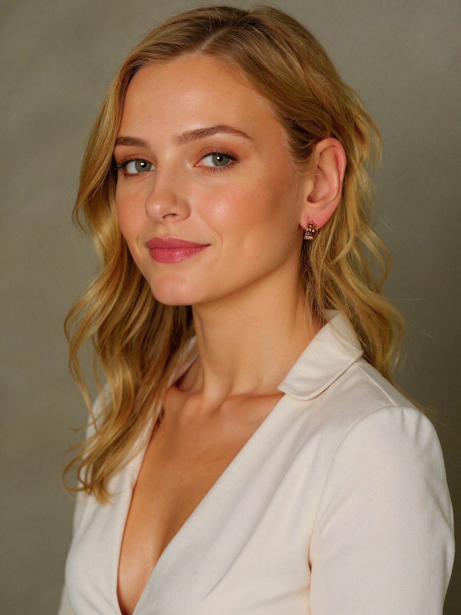 Auskarai "Elegant"