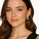 Auskarai "Barbora"