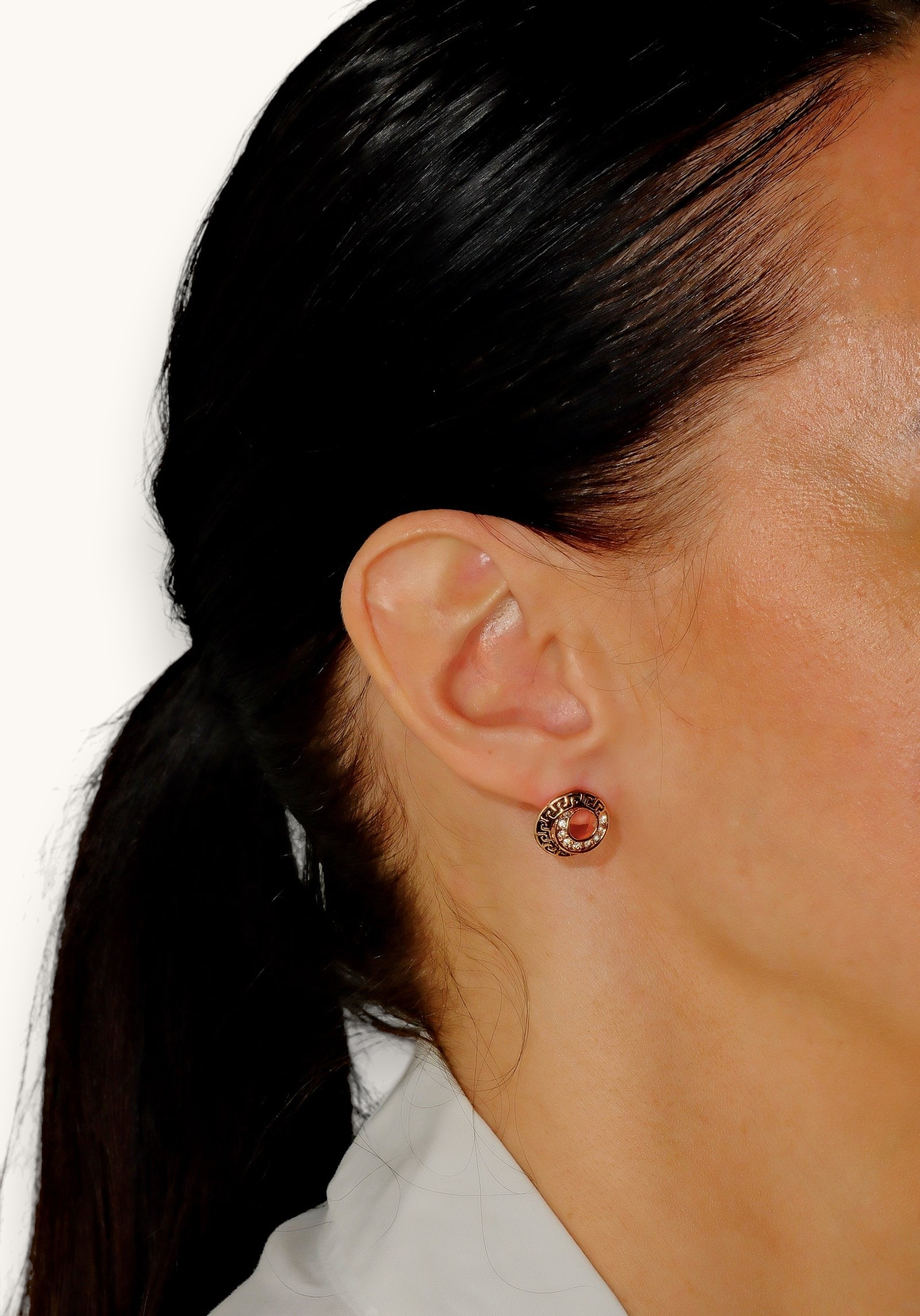 Auskarai "Coin Earrings"