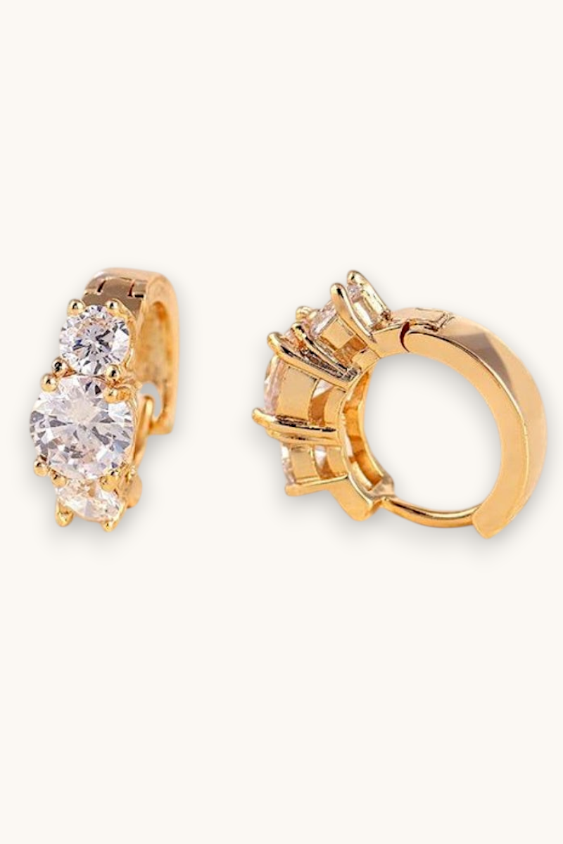 Auskarai "Perfect earrings"