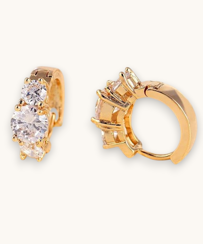 Auskarai "Perfect earrings"