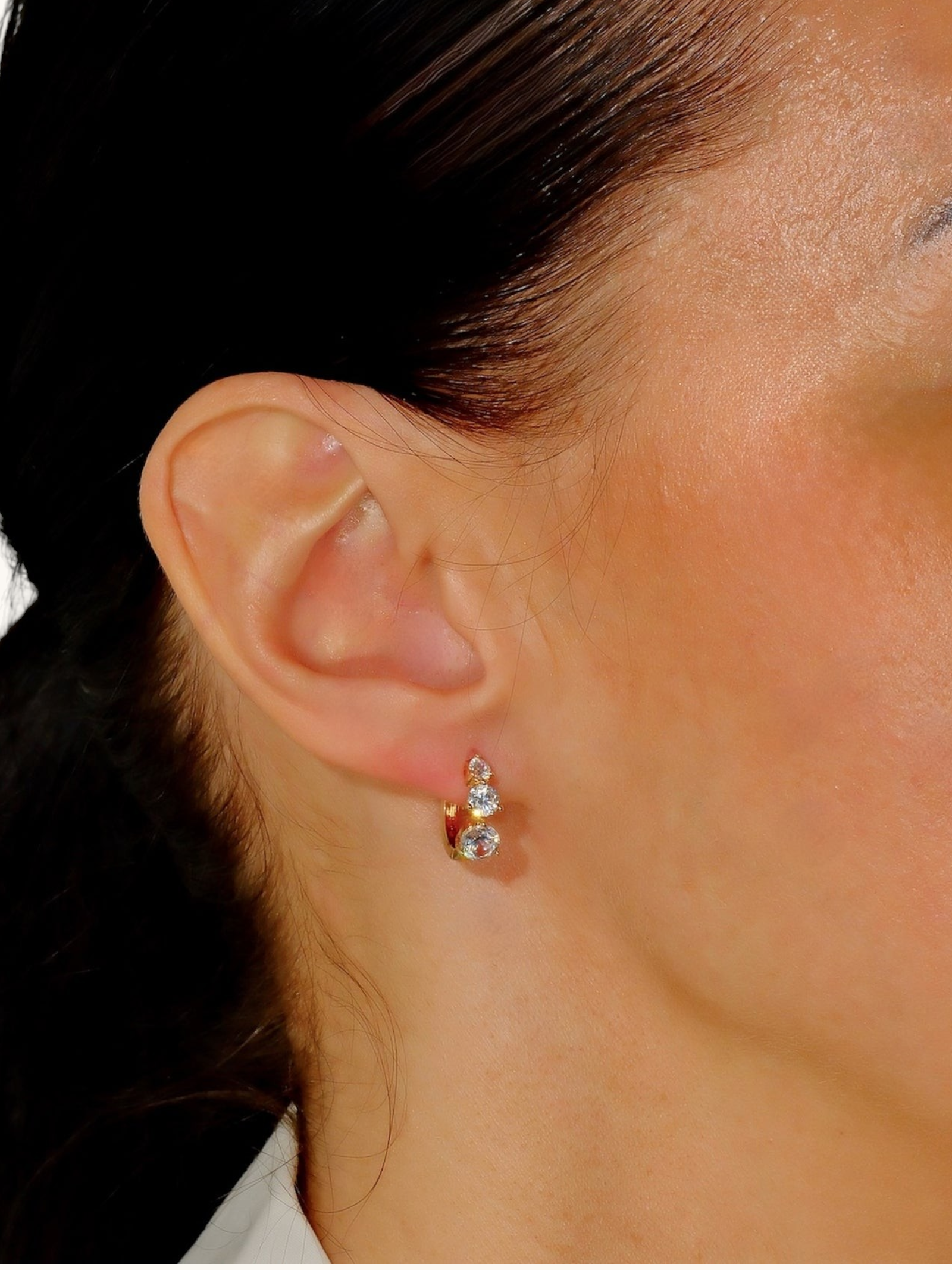 Auskarai "Perfect earrings"