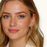 Auskarai "Tina"
