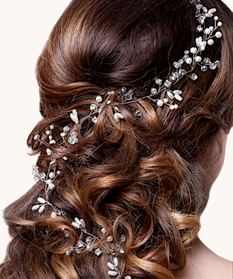 Plaukų aksesuaras "Vine "