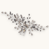 Plaukų sagė "Silver tiara"