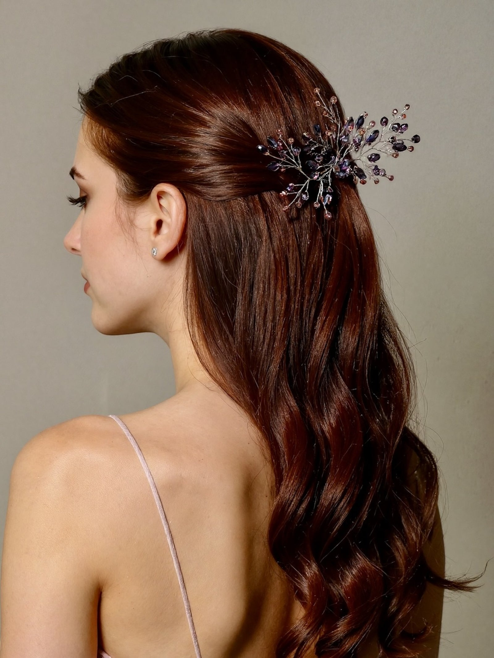 Plaukų smeigtukas "Multicolor hair pin"