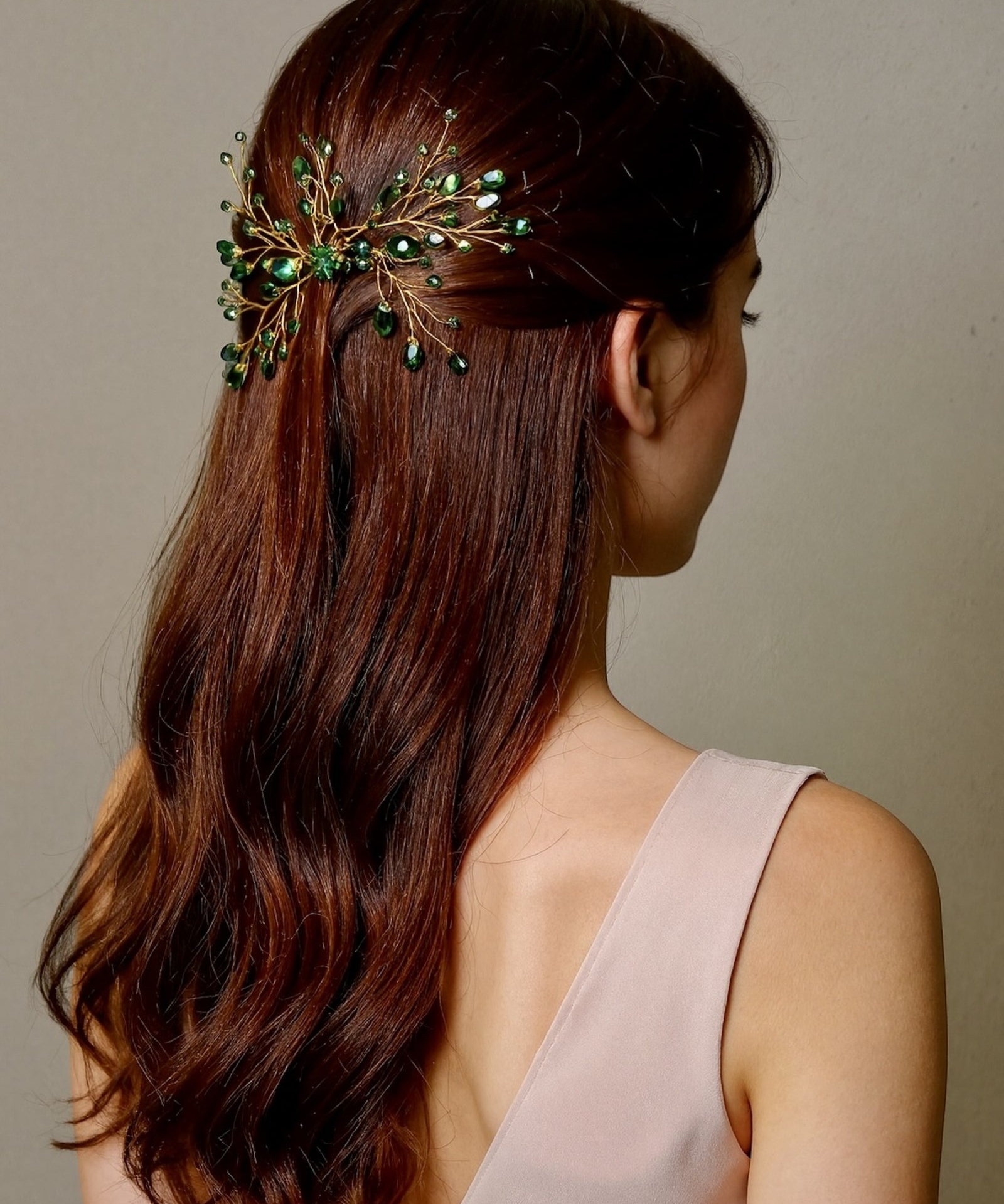 Plaukų smeigtukas "Multicolor hair pin"