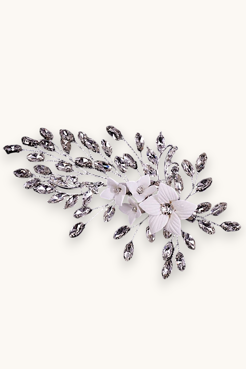 Plaukų sagė "Crystal Lilly"