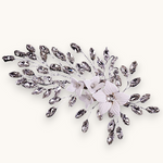 Plaukų sagė "Crystal Lilly"