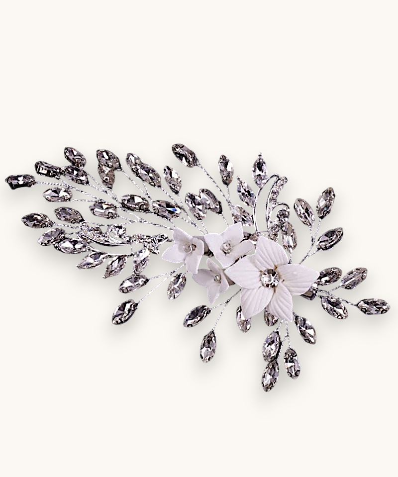 Plaukų sagė "Crystal Lilly"