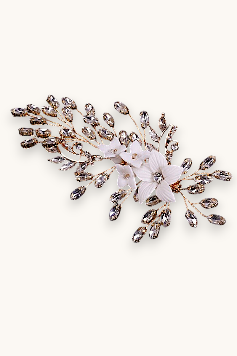 Plaukų sagė "Crystal Lilly"