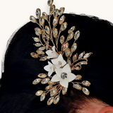 Plaukų sagė "Crystal Lilly"