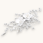 Plaukų sagė "Beads flower"