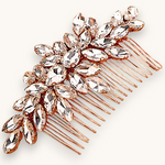 Plaukų sagė "Full rhinestone"
