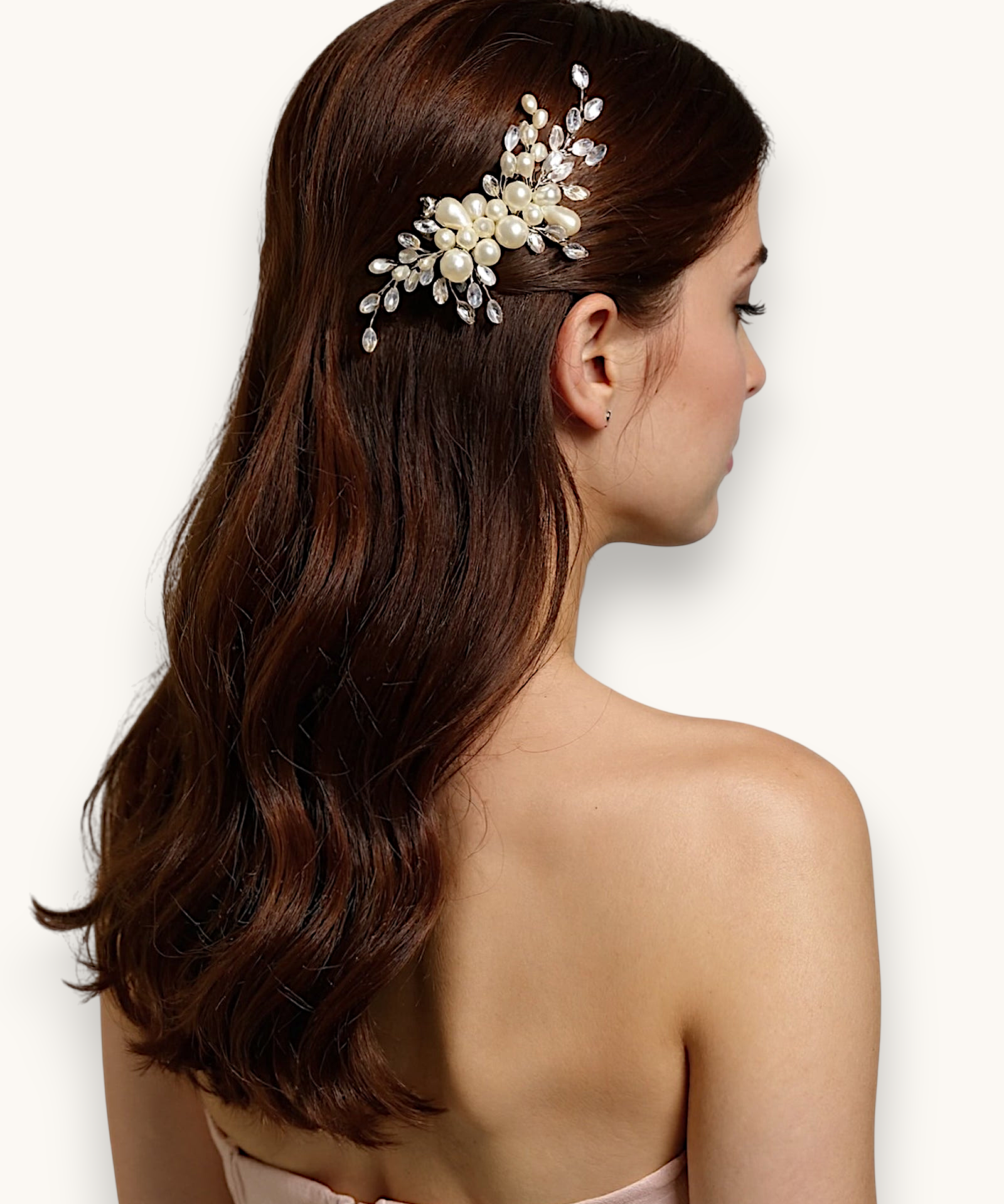 Plaukų sagė "Violette"