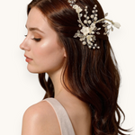 Plaukų sagė "Lily tiara"