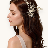Plaukų sagė "Lily tiara"