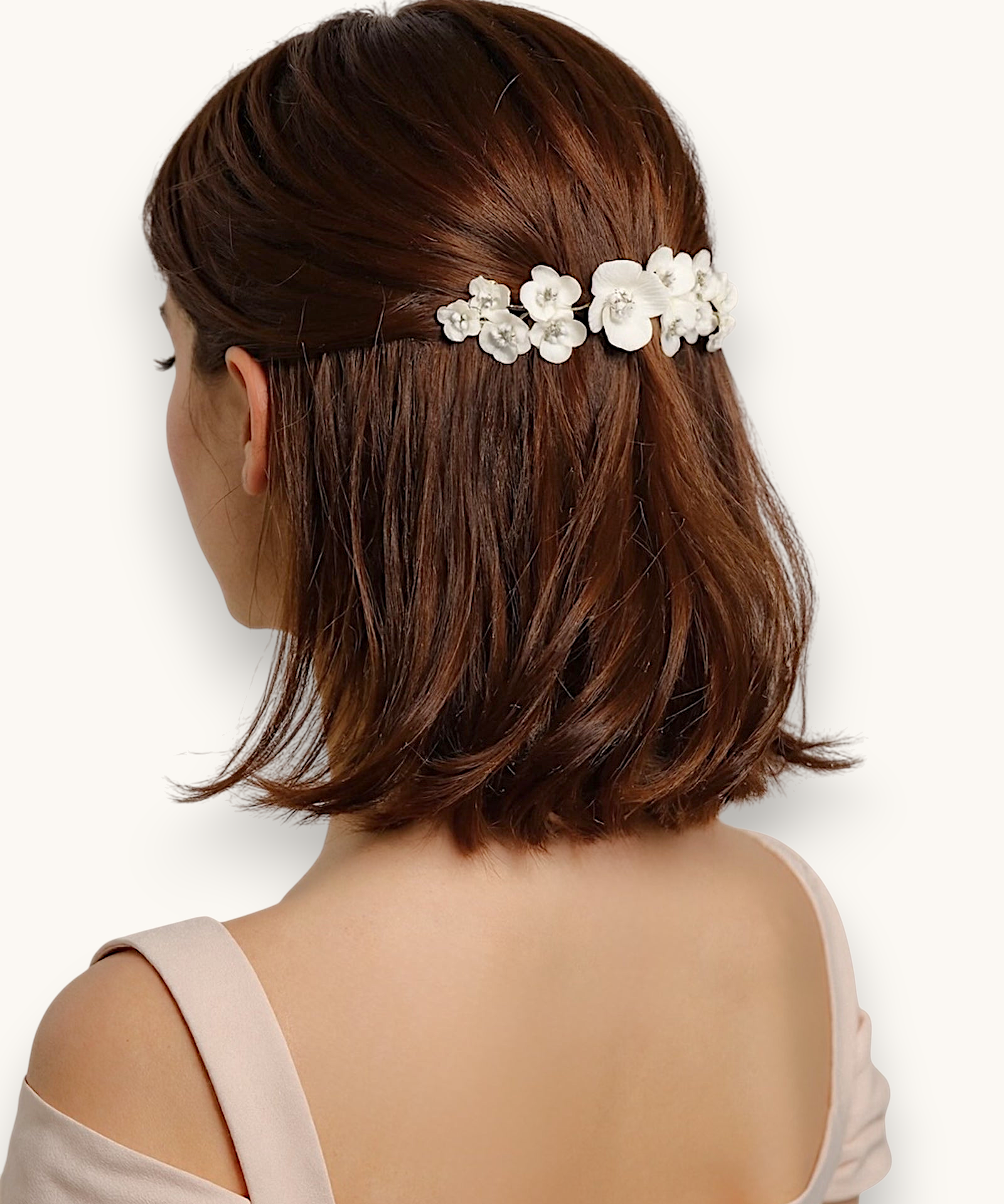 Plaukų sagė "Zephyr"