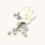 Plaukų segtukas "Resine flower clip"