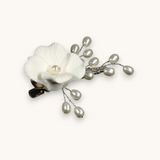 Plaukų segtukas "Resine flower clip"